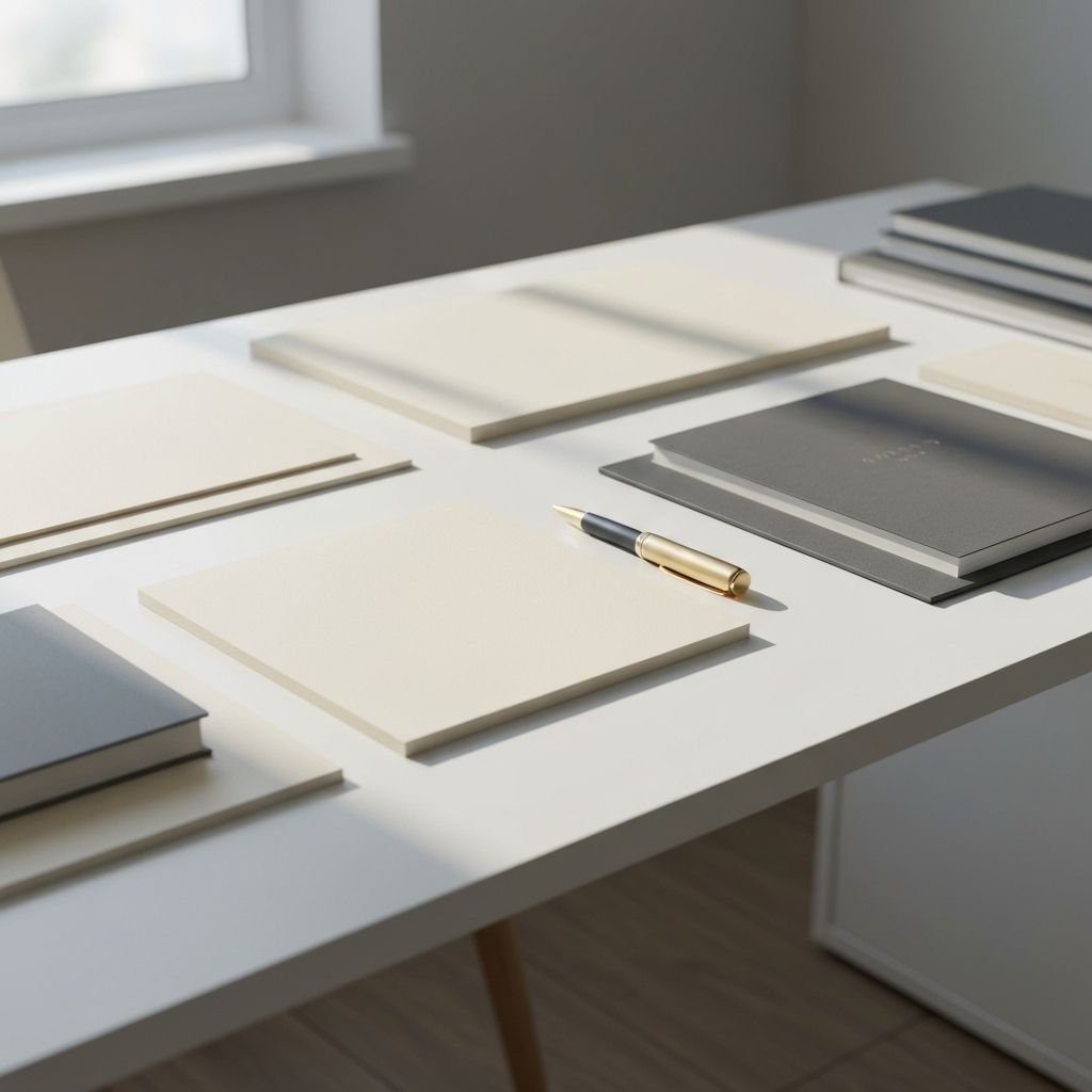 Kapcsolat oldal - íróasztal és írópapír